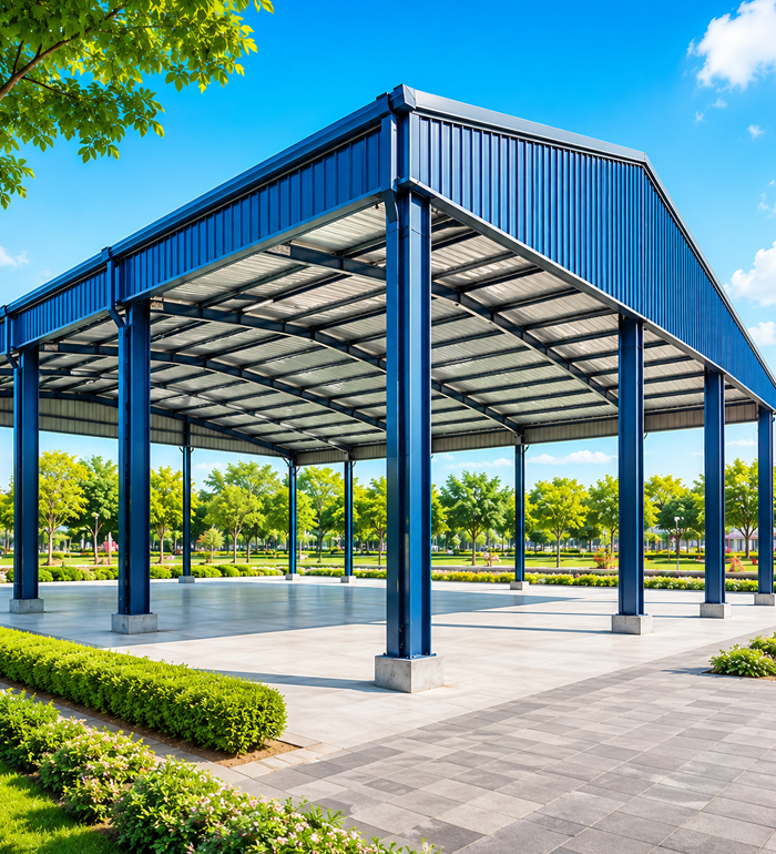 Industrial Shed