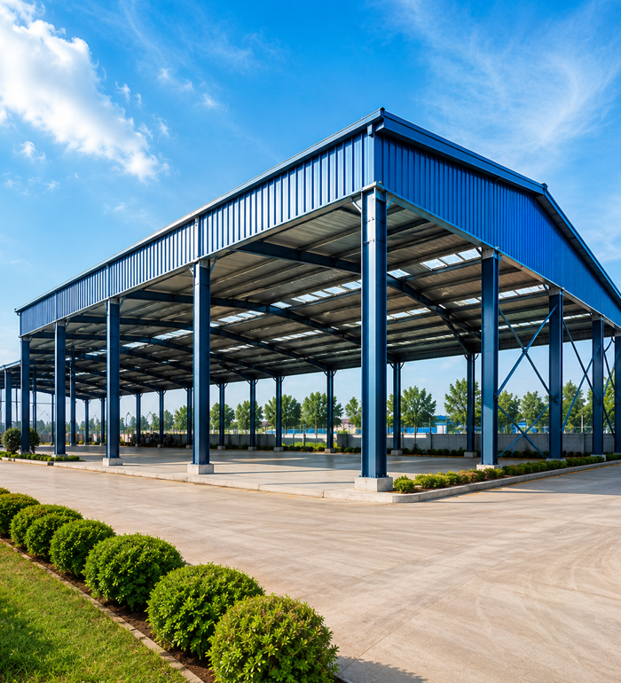 Warehouse Shed